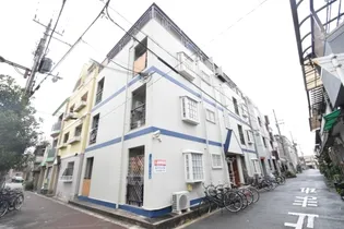 メモリアルタウンD棟の画像