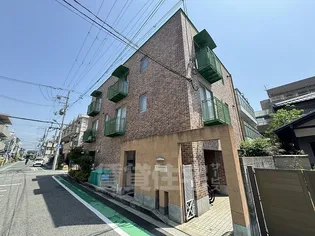 不二屋マンション【2階】の外観