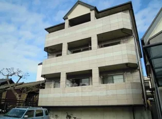 studio N【3階】の外観