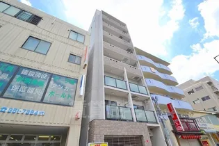 大阪府大阪市都島区東野田町4丁目【マンション】の外観