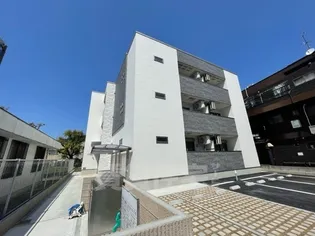 フジパレスフォーゲル5番館【2階】の外観