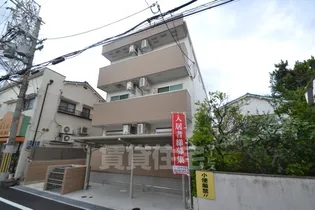 フジパレス西立花2番館【1階】の外観