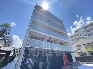 GRANPASEO大濠【4階】の外観