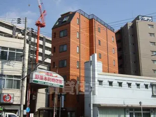 大阪府大阪市西淀川区野里1丁目【マンション】の外観