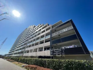 大阪府堺市北区金岡町【マンション】の外観