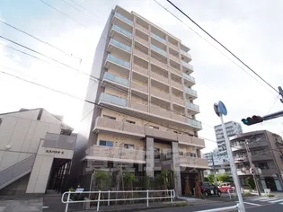 ロイヤルスクエア徳川【9階】の外観