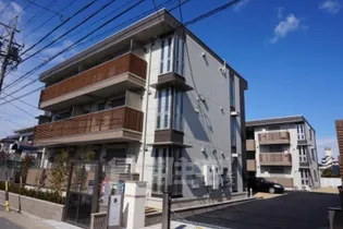 ラルジュ高峯 A【2階】の外観