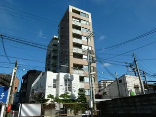 ロータリーマンションパレベルマリンの画像