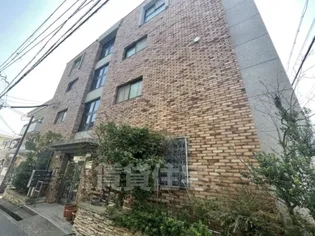 ドゥ・フェイト須磨【2階】の外観