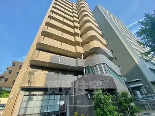 山手ヒルズ【8階】の外観