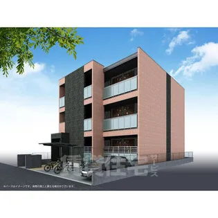 リシャール・瑞【1階】の外観