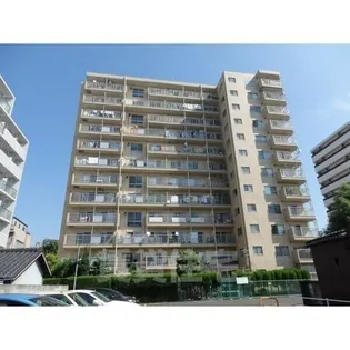 三旺マンション第2新栄の画像