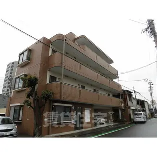 エクセレント庄内【4階】の外観