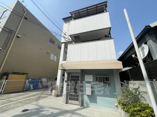 兵庫県神戸市須磨区大田町5丁目【マンション】の外観