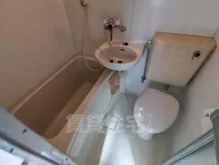 みどりハイツ【2階】の風呂