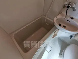 みどりハイツ【2階】の風呂