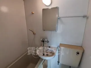 みどりハイツ【2階】の内装