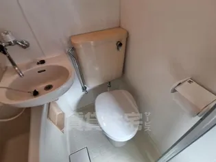 みどりハイツ【2階】の内装