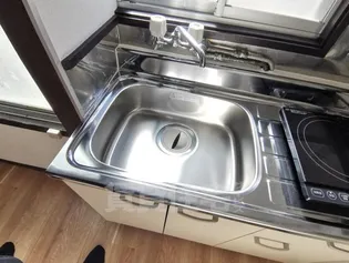 みどりハイツ【2階】のキッチン