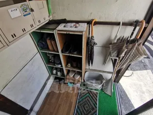 みどりハイツ【2階】の玄関