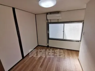 みどりハイツ【2階】の寝室