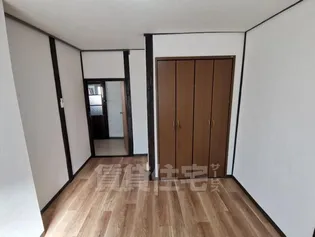 みどりハイツ【2階】の内装