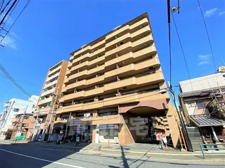 朝日プラザ アーバネート奈良の画像