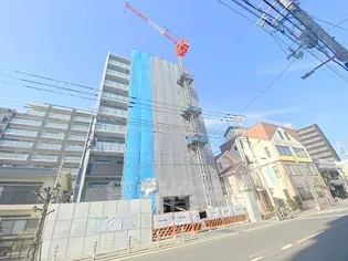 エスリード新北野アーデル【6階】の外観