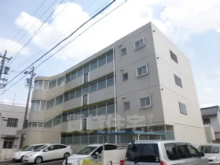 リバーエイト広路【4階】の外観