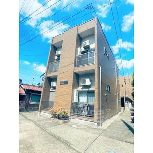 カーサ・ルチア志賀本通【1階】の外観