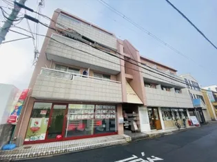 ヴィラ円町【2階】の外観