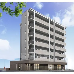 桜山カーザ【6階】の外観