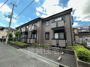 エフズコート高槻【1階】の外観