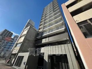 ディアレイシャス名古屋ステーション【2階】の外観