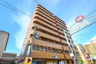 オズレジデンス関目【2階】の外観