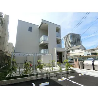 リブリ・GRAND葵【3階】の外観