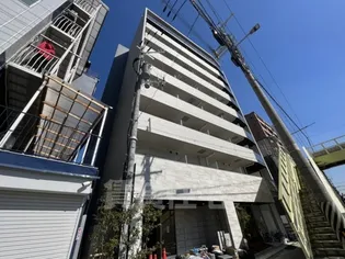 MSR新大阪南【3階】の外観