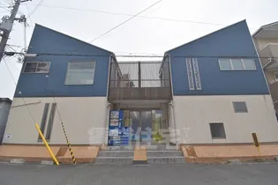 ハーミッツセル大桐【1階】の外観