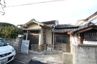 奈良県大和高田市大字根成柿【一戸建】の外観