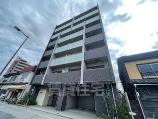 ジュネス太子橋【4階】の外観