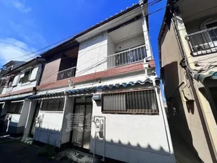 大阪府堺市北区東浅香山町1丁【一戸建】の外観