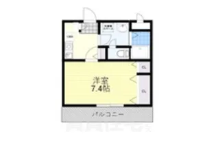 大阪府和泉市肥子町2丁目【マンション】の間取り