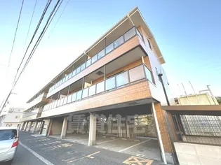 大阪府和泉市肥子町2丁目【マンション】の外観