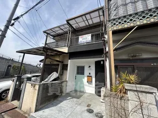 大阪府寝屋川市高倉2丁目【一戸建】の外観