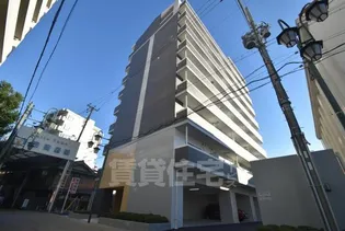 ハイフェンス今市の画像