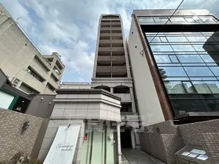 ベラジオ四条烏丸3【10階】の外観