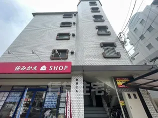 榊原ビル【3階】の外観