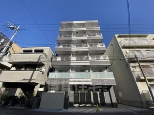 大阪府大阪市城東区関目4丁目【マンション】の外観