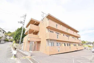 滋賀県大津市石山寺2丁目【マンション】の外観