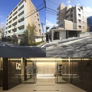 グランマスト白壁二丁目【6階】の外観